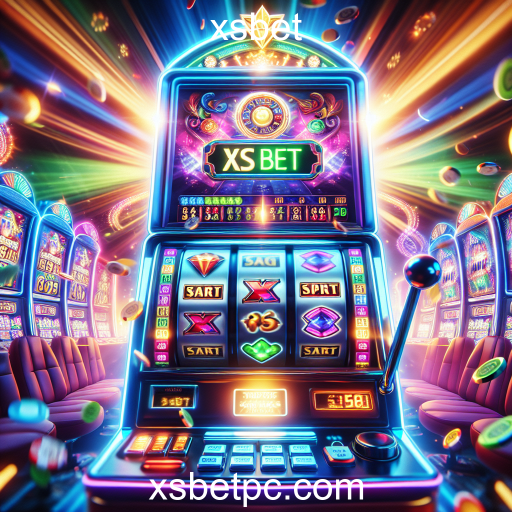 Descubra o Mundo dos Caça-Níqueis no xsbet